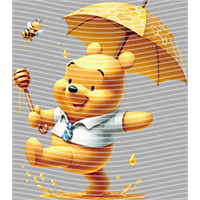Winnie the Pooh-WP 744